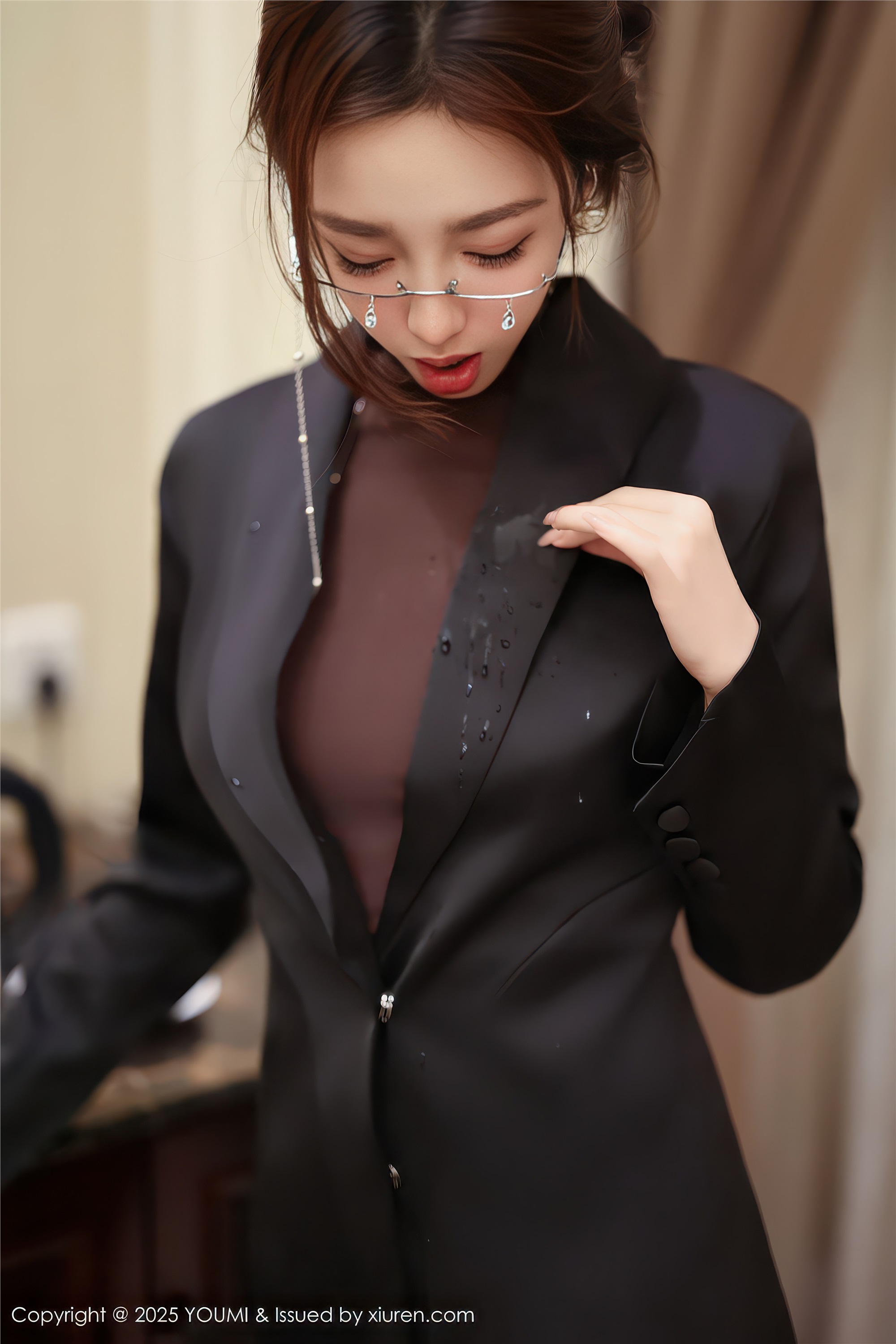 YouMi尤蜜荟 2025.12.05 VOL.1186 Twins-桃桃